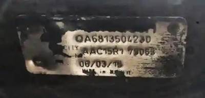 Detroit RT40-4N Rear Axle Housing for a Freightliner Cascadia 125