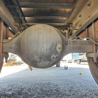 Eaton Rear Axle Housing for a International 4300