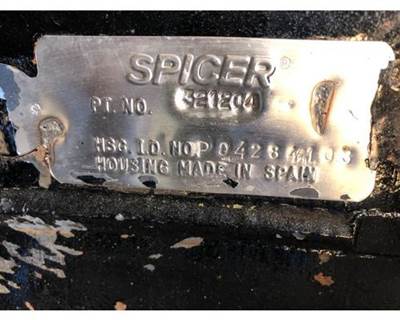 Eaton 19060S Rear Axle Housing for a Freightliner M2 106