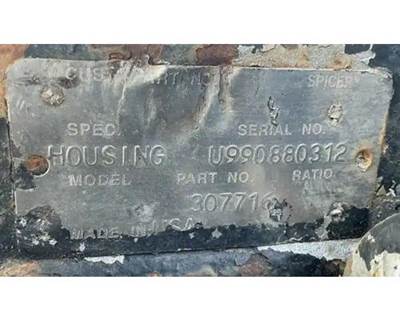 Eaton RD405 Rear Axle Housing for a Volvo WXLL