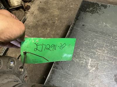 Eaton RSP40 Rear Axle Housing for a Kenworth T680