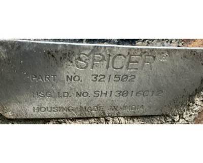 Eaton RSP41 Rear Axle Housing for a Kenworth T800