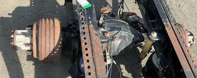 Eaton Rear Axle Housing for a Peterbilt 384