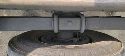 Isuzu 6CP Rear Axle Housing for a Isuzu NPR-HD