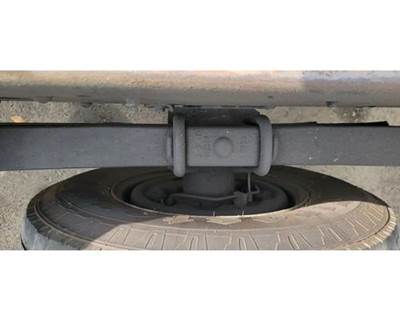 Isuzu 6CP Rear Axle Housing for a Isuzu NPR-HD