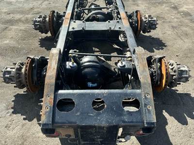 Meritor Rear Axle Housing for a Kenworth T680