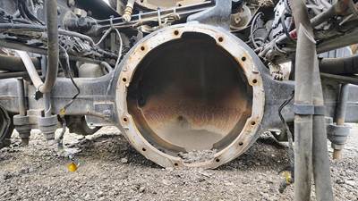 Meritor-Rockwell ME20165 Rear Axle Housing