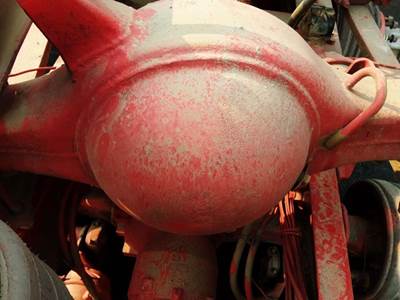 Meritor-Rockwell MR2014X Rear Axle Housing