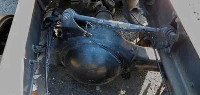 Meritor-Rockwell MR2014X Rear Axle Housing