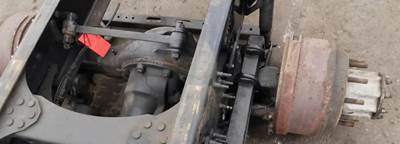 Meritor-Rockwell MR2014X Rear Axle Housing for a Volvo VNL