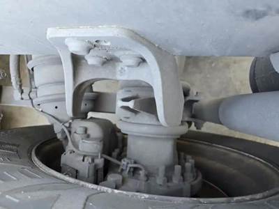 Meritor-Rockwell MR2014X Rear Axle Housing for a International RH613