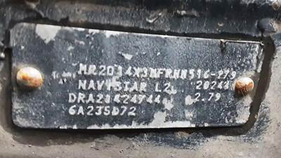 Meritor-Rockwell MR2014X Rear Axle Housing