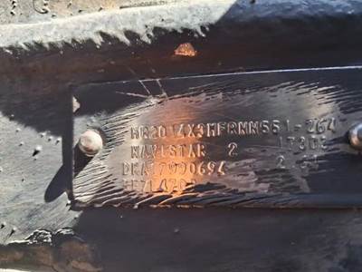 Meritor-Rockwell MR2014X Rear Axle Housing for a International LT625