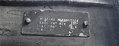 Meritor-Rockwell MR2014X Rear Axle Housing for a International ProStar