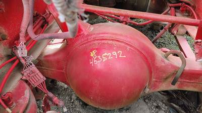 Meritor-Rockwell MR2014X Rear Axle Housing