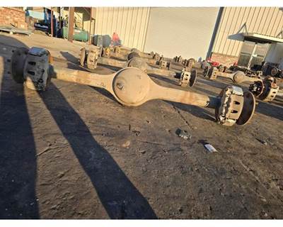 Meritor-Rockwell MS10113 Rear Axle Housing for a Freightliner MT45 Chassis