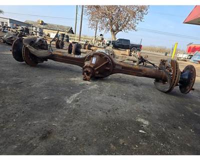 Meritor-Rockwell MS10113 Rear Axle Housing for a Freightliner MT45 Chassis