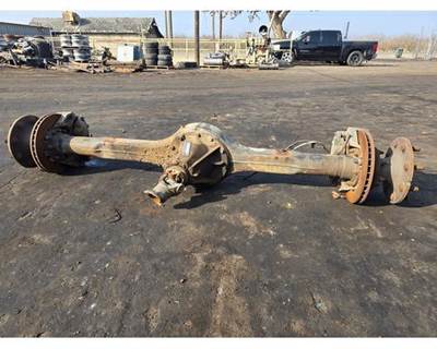 Meritor-Rockwell MS10113 Rear Axle Housing for a Freightliner MT45 Chassis