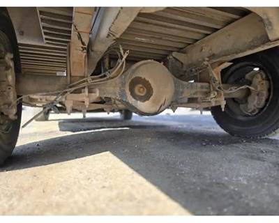 Meritor-Rockwell MS10113 Rear Axle Housing for a Freightliner MT45 Chassis