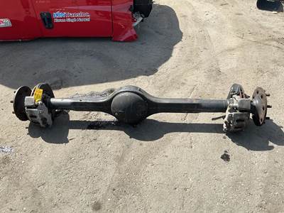 Meritor-Rockwell MS113 Rear Axle Housing for a Freightliner MT45 Chassis