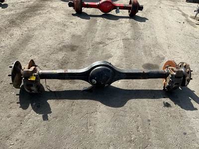 Meritor-Rockwell MS113 Rear Axle Housing for a Freightliner MT45 Chassis