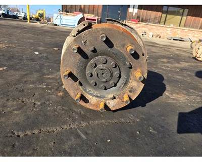 Meritor-Rockwell MS113 Rear Axle Housing for a Freightliner MT45 Chassis