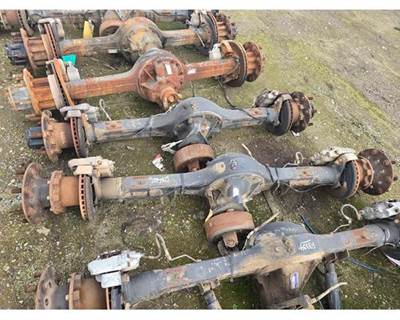 Meritor-Rockwell MS113 Rear Axle Housing for a Workhorse Custom Chassis W62