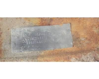 Meritor-Rockwell MS113 Rear Axle Housing for a Freightliner MT45 Chassis