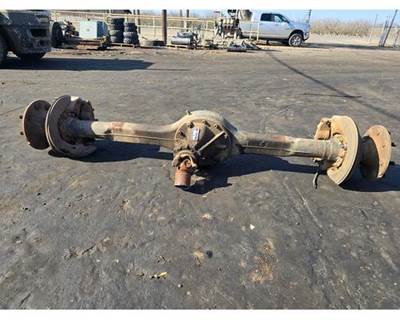 Meritor-Rockwell MS12113 Rear Axle Housing for a Freightliner MT45 Chassis