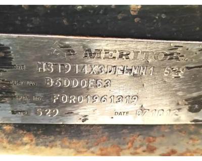 Meritor-Rockwell MS1914X Rear Axle Housing for a International OTHER