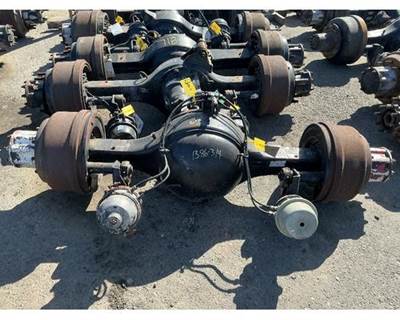 Meritor-Rockwell R170 Rear Axle Housing for a GMC BRIGADIER