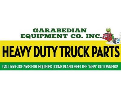 Meritor-Rockwell R170 Rear Axle Housing for a GMC GENERAL