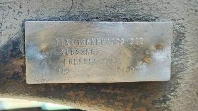 Meritor-Rockwell RR20145 Rear Axle Housing