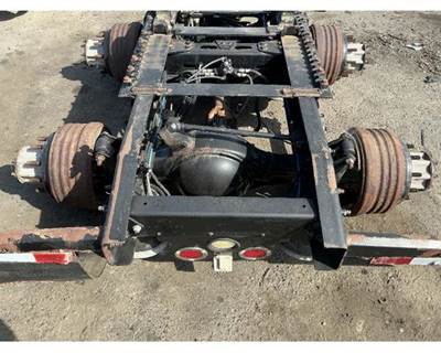 Meritor-Rockwell RR20145 Rear Axle Housing