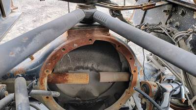 Meritor-Rockwell RR23160 Rear Axle Housing