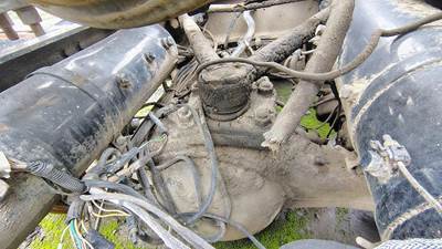 Meritor-Rockwell RRL20145 Rear Axle Housing