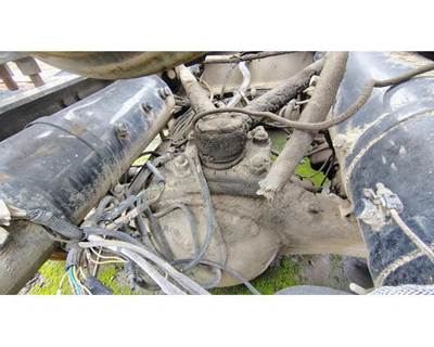 Meritor-Rockwell RRL20145 Rear Axle Housing for a Volvo