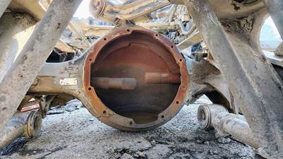 Meritor-Rockwell RRL23160 Rear Axle Housing