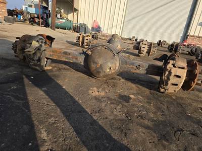 Meritor-Rockwell RS120 Rear Axle Housing for a Freightliner MT55 Chassis