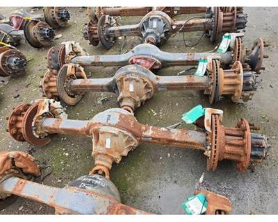 Meritor-Rockwell RS120 Rear Axle Housing for a Freightliner MT45 Chassis