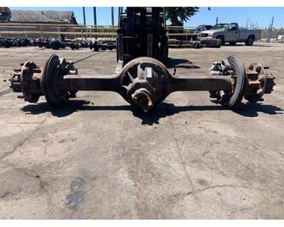Meritor-Rockwell RS120 Rear Axle Housing for a Freightliner MT55 Chassis