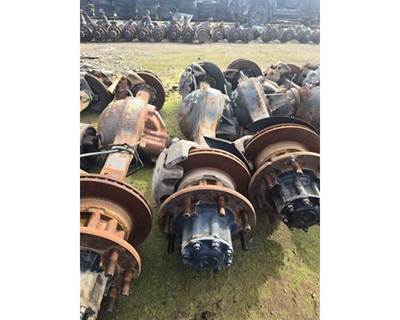 Meritor-Rockwell RS120 Rear Axle Housing for a Freightliner MT45 Chassis