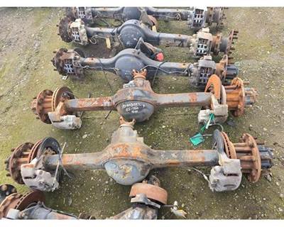 Meritor-Rockwell RS120 Rear Axle Housing for a Freightliner MT45 Chassis