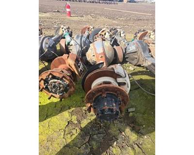 Meritor-Rockwell RS120 Rear Axle Housing for a Freightliner MT45 Chassis