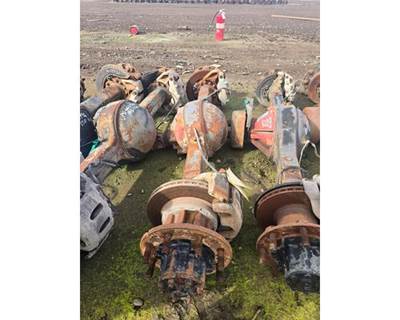 Meritor-Rockwell RS120 Rear Axle Housing for a Freightliner MT45 Chassis