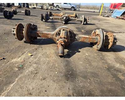 Meritor-Rockwell RS120 Rear Axle Housing for a Freightliner MT45 Chassis