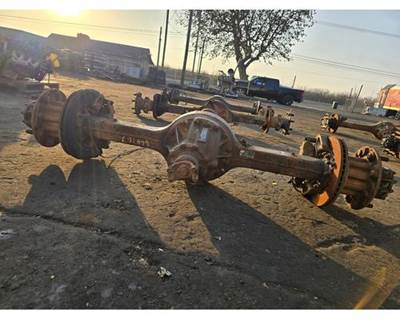 Meritor-Rockwell RS120 Rear Axle Housing for a Freightliner MT45 Chassis