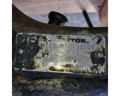 Meritor-Rockwell RS13120 Rear Axle Housing for a Freightliner MT45 Chassis