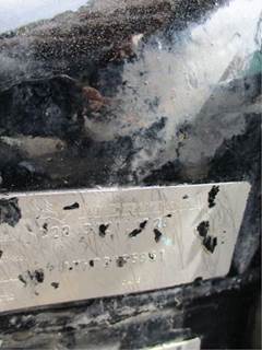 Meritor-Rockwell RS19144 Rear Axle Housing for a Freightliner FL70