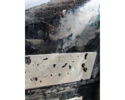 Meritor-Rockwell RS19144 Rear Axle Housing for a Freightliner FL70